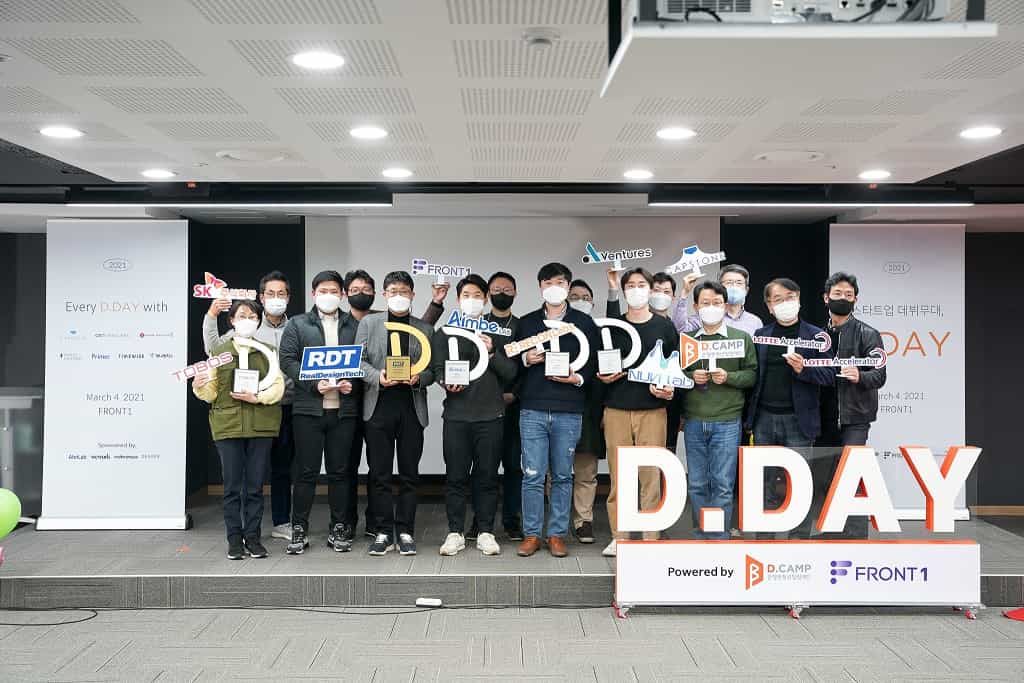‏RealDesignTech تفوز بـ D.DAY 2021: منتج Ultiracer يتفوّق في منافسة بنسبة 119 إلى 1