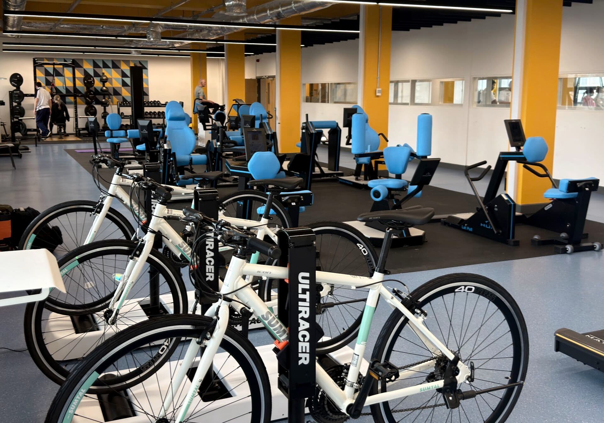 Centro de Rehabilitación