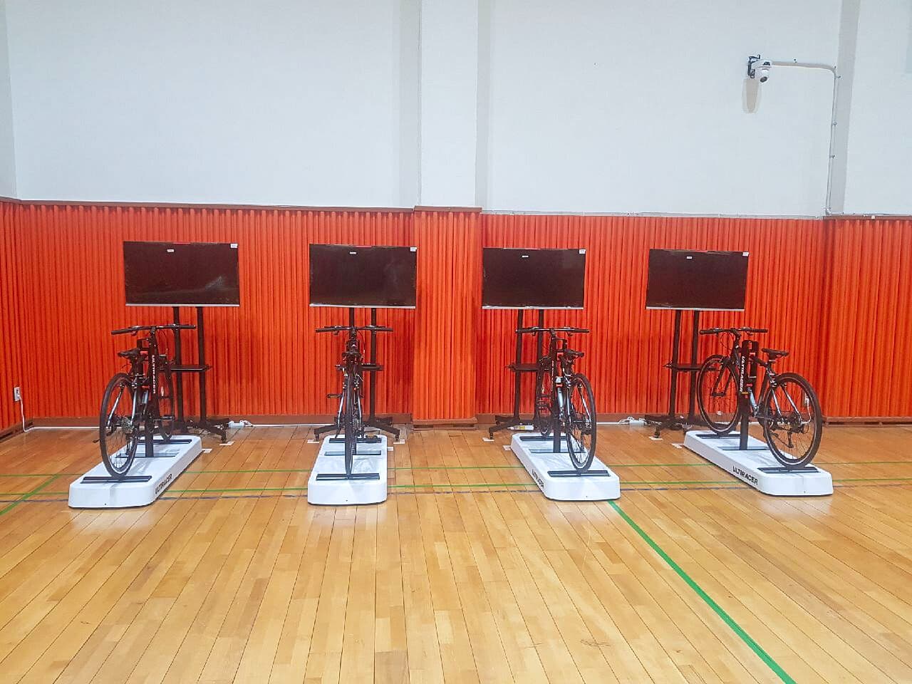 Gimnasio Escolar