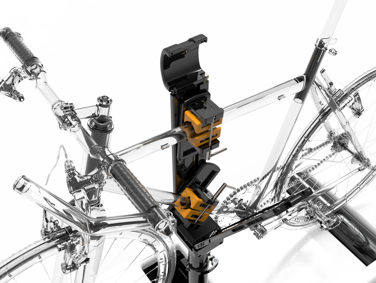 Adjustable Safety Clamp