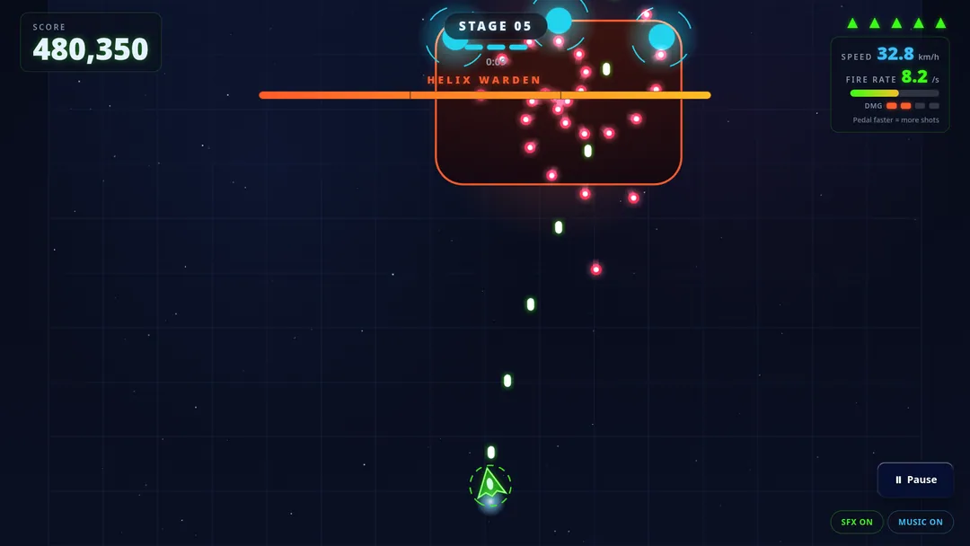 Alien Invasion