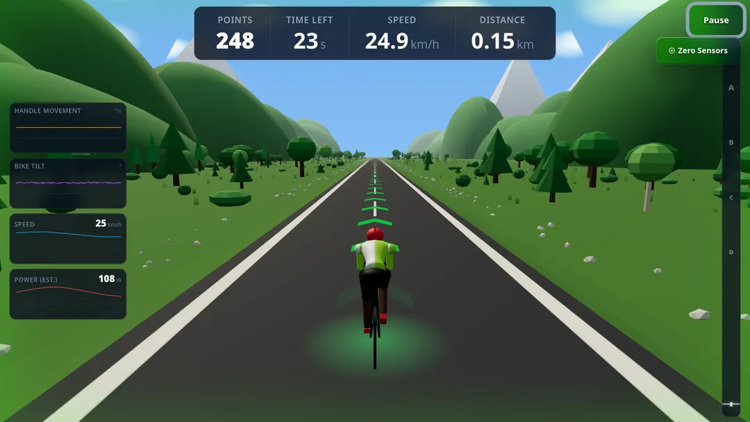 Perfect Racer