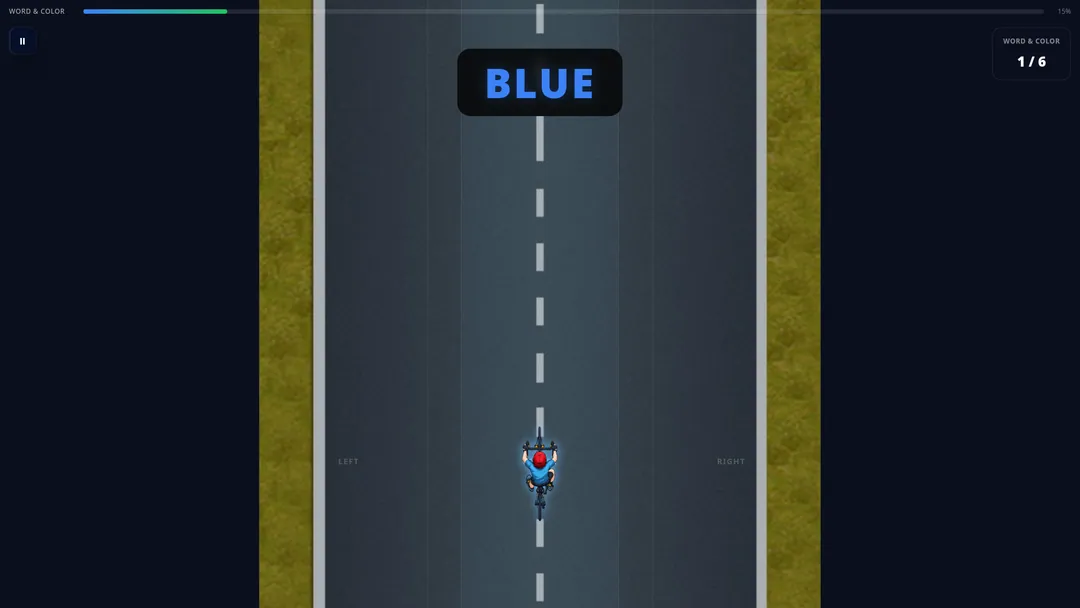 Cognition Test