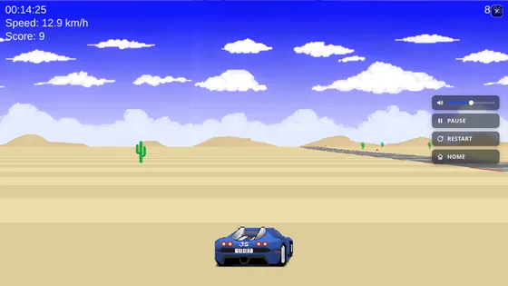 Desert Racer